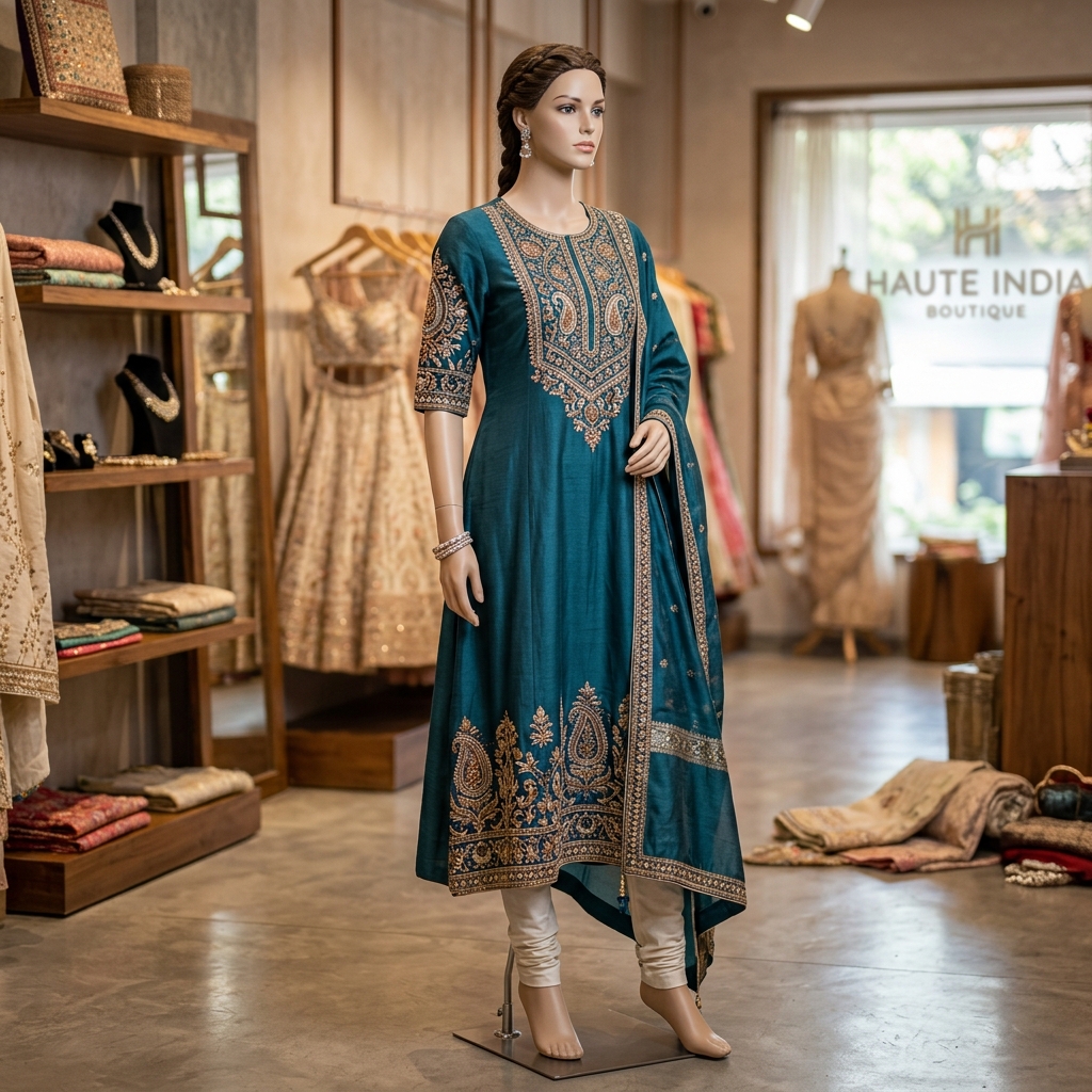Kurtis and Dress Materials