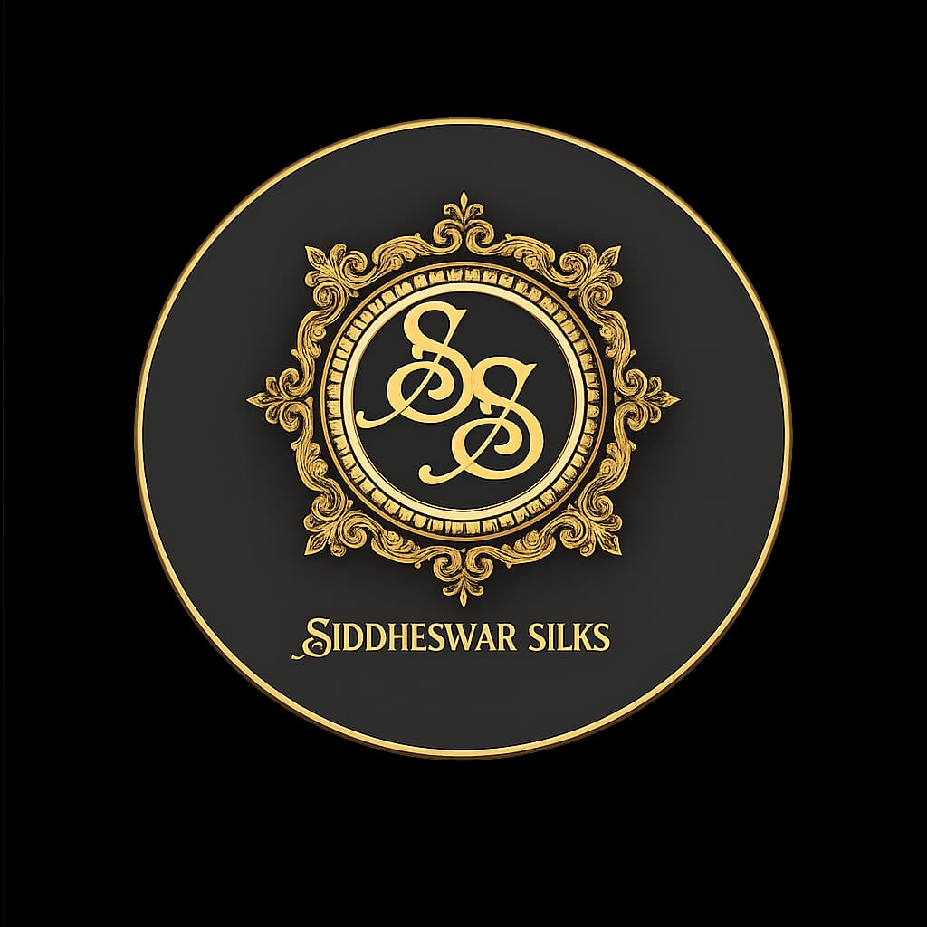 Siddheswar Silks Logo